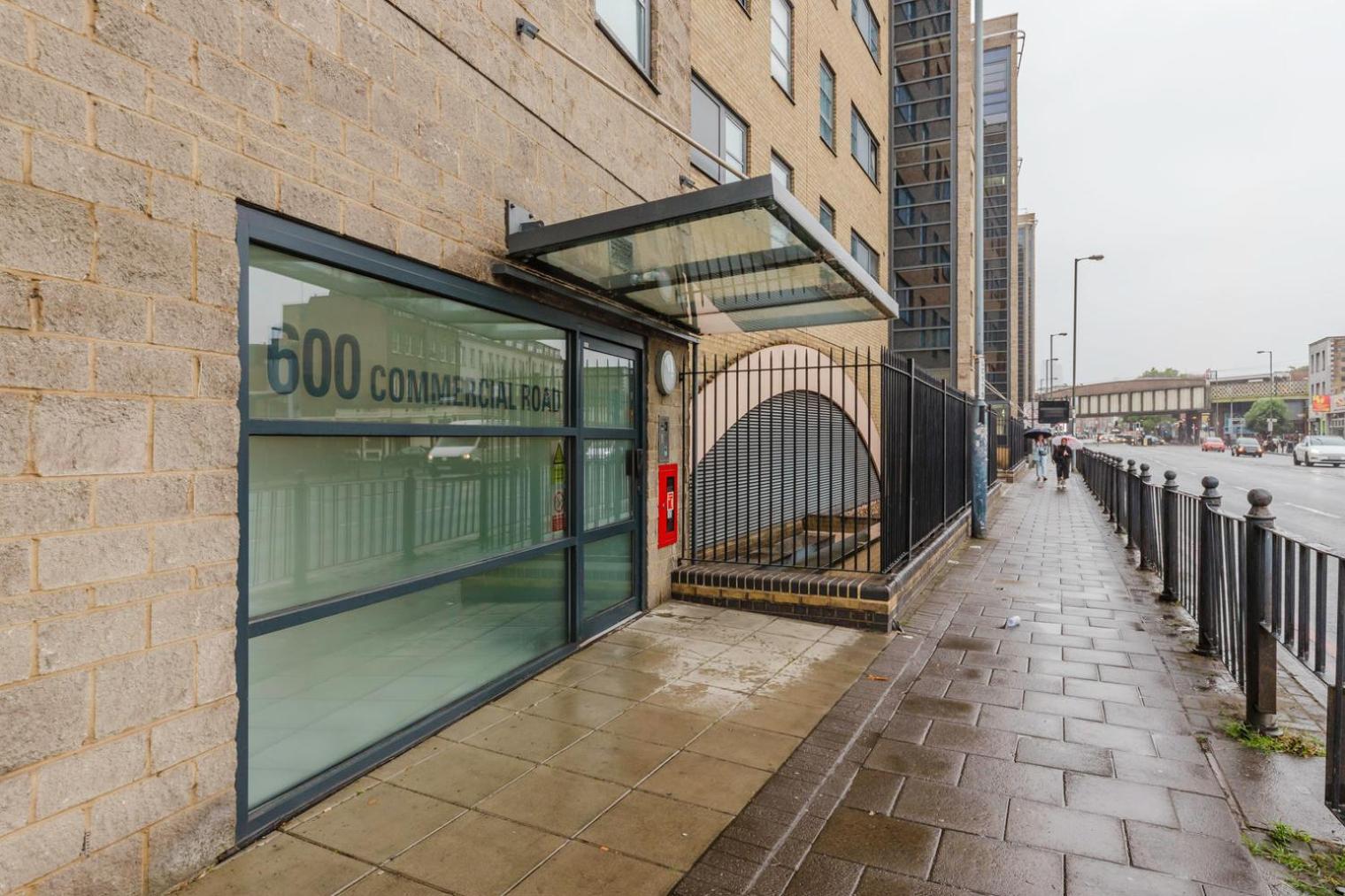 Blueground Limehouse Near Shopping Dining Lon-535 * London