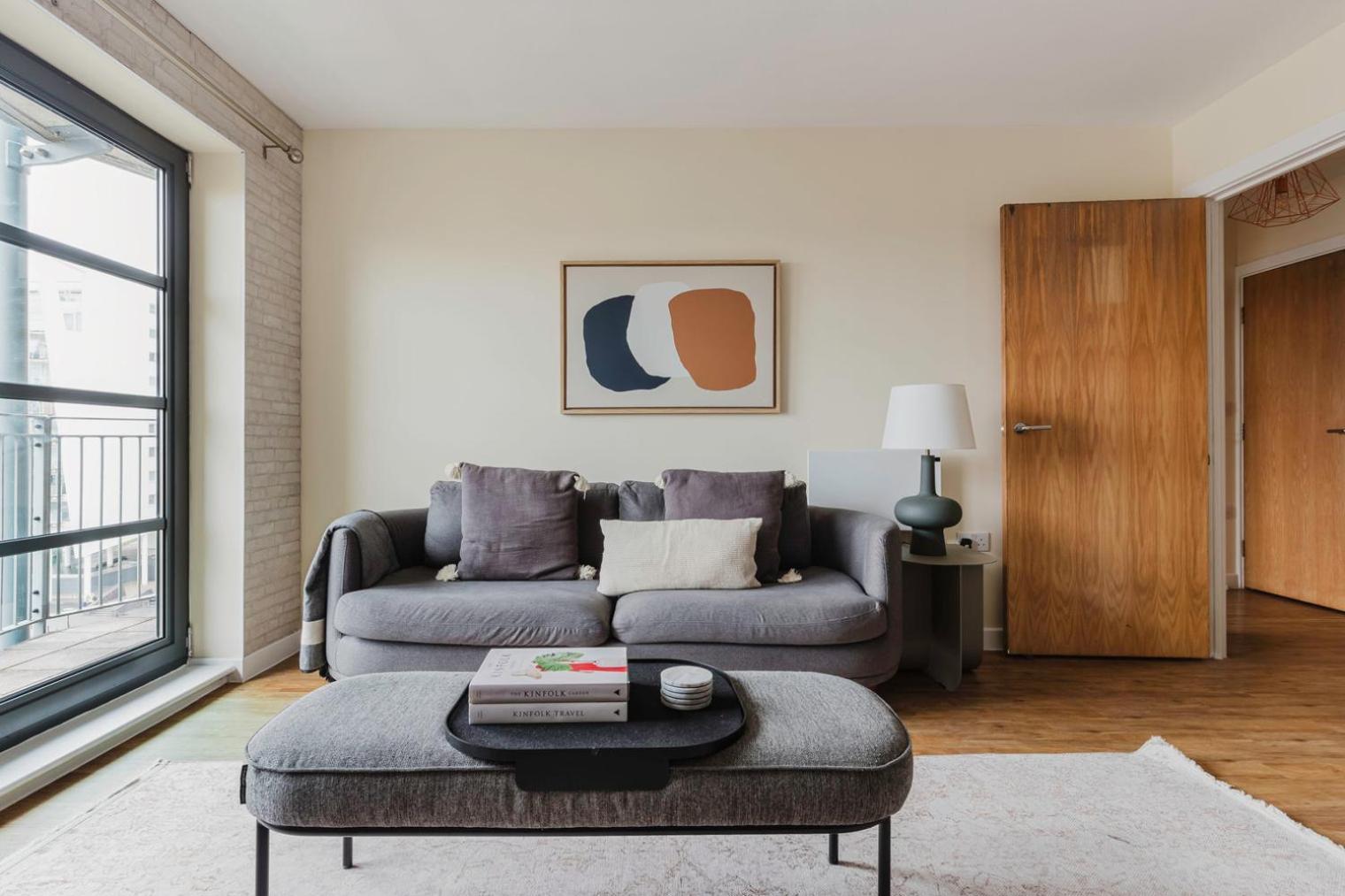 Apartment Blueground Limehouse Near Shopping Dining Lon-535 *