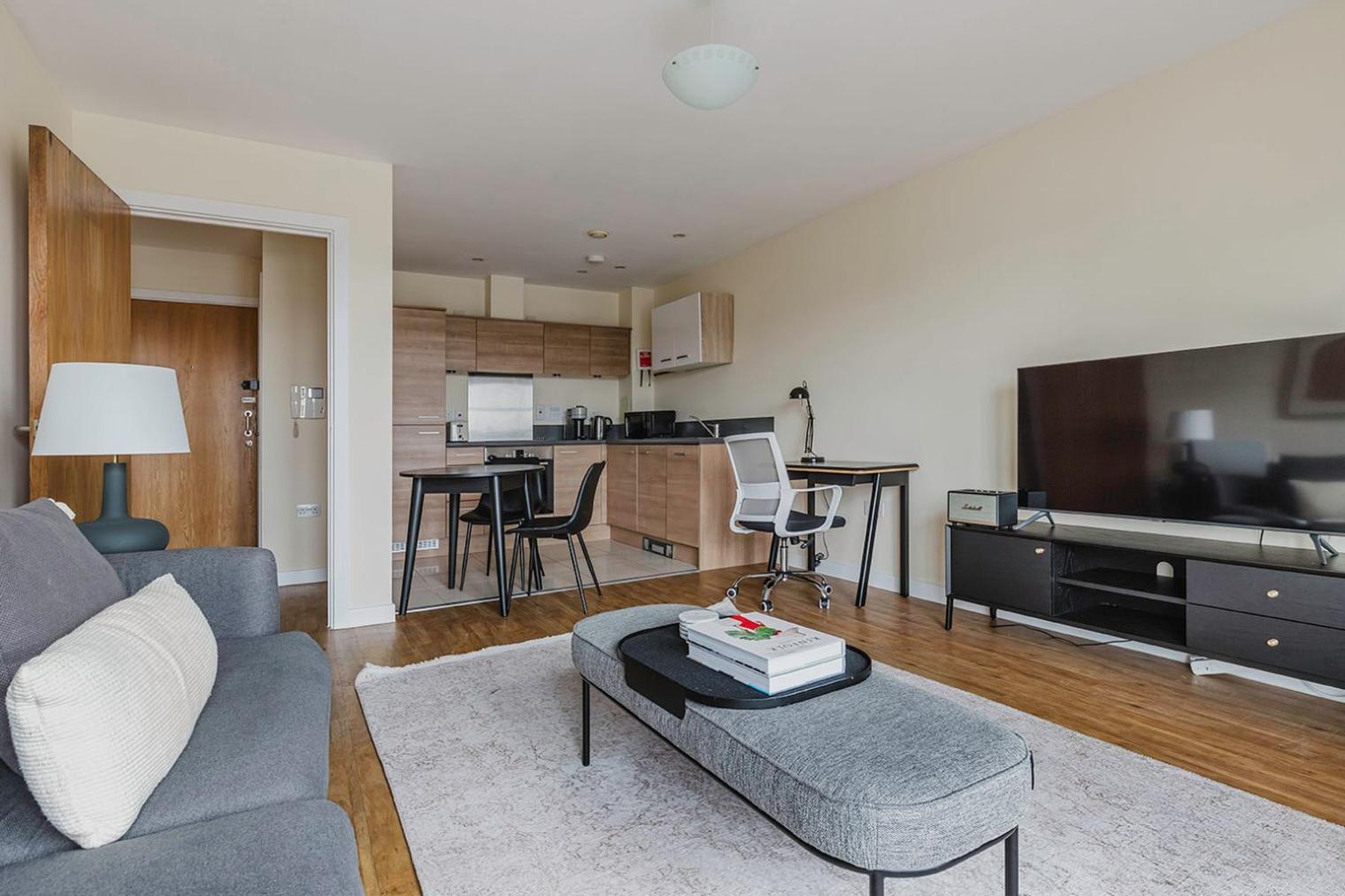 Apartment Blueground Limehouse Near Shopping Dining Lon-535