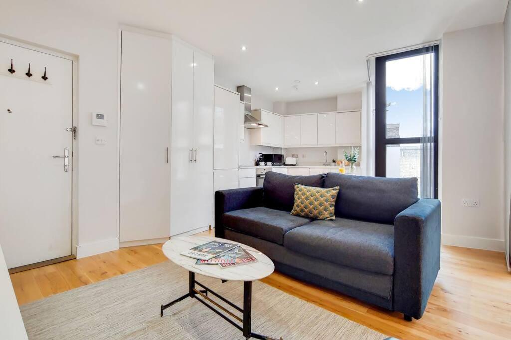 Br5 - Beautiful Flat In Heart Of Borough Leilighet London