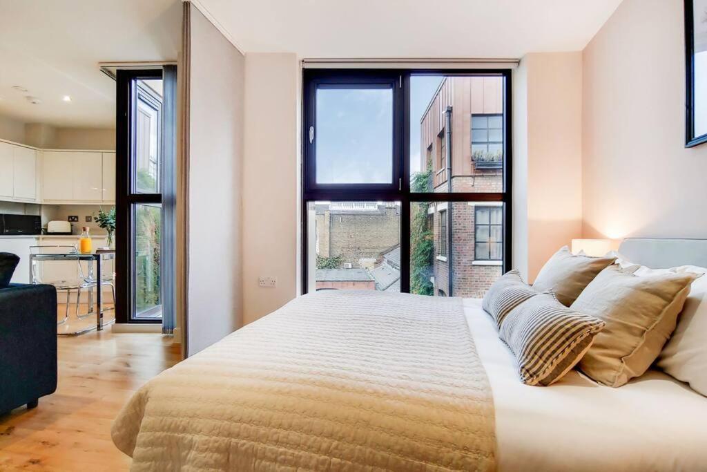 Br5 - Beautiful Flat In Heart Of Borough Leilighet London