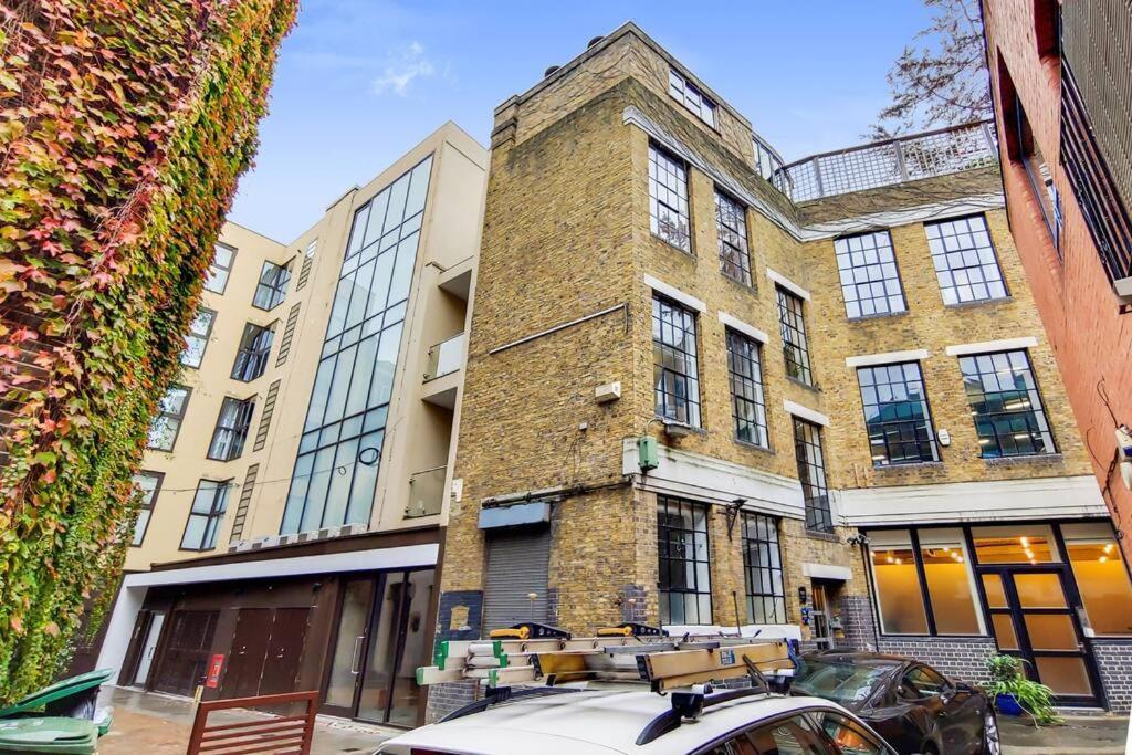 Br5 - Beautiful Flat In Heart Of Borough Leilighet