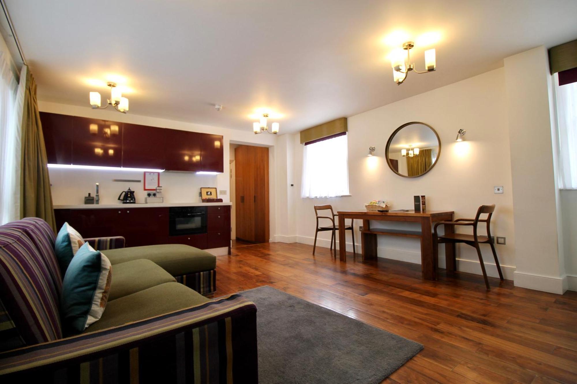 The Gyle - St Pancras Hotell London