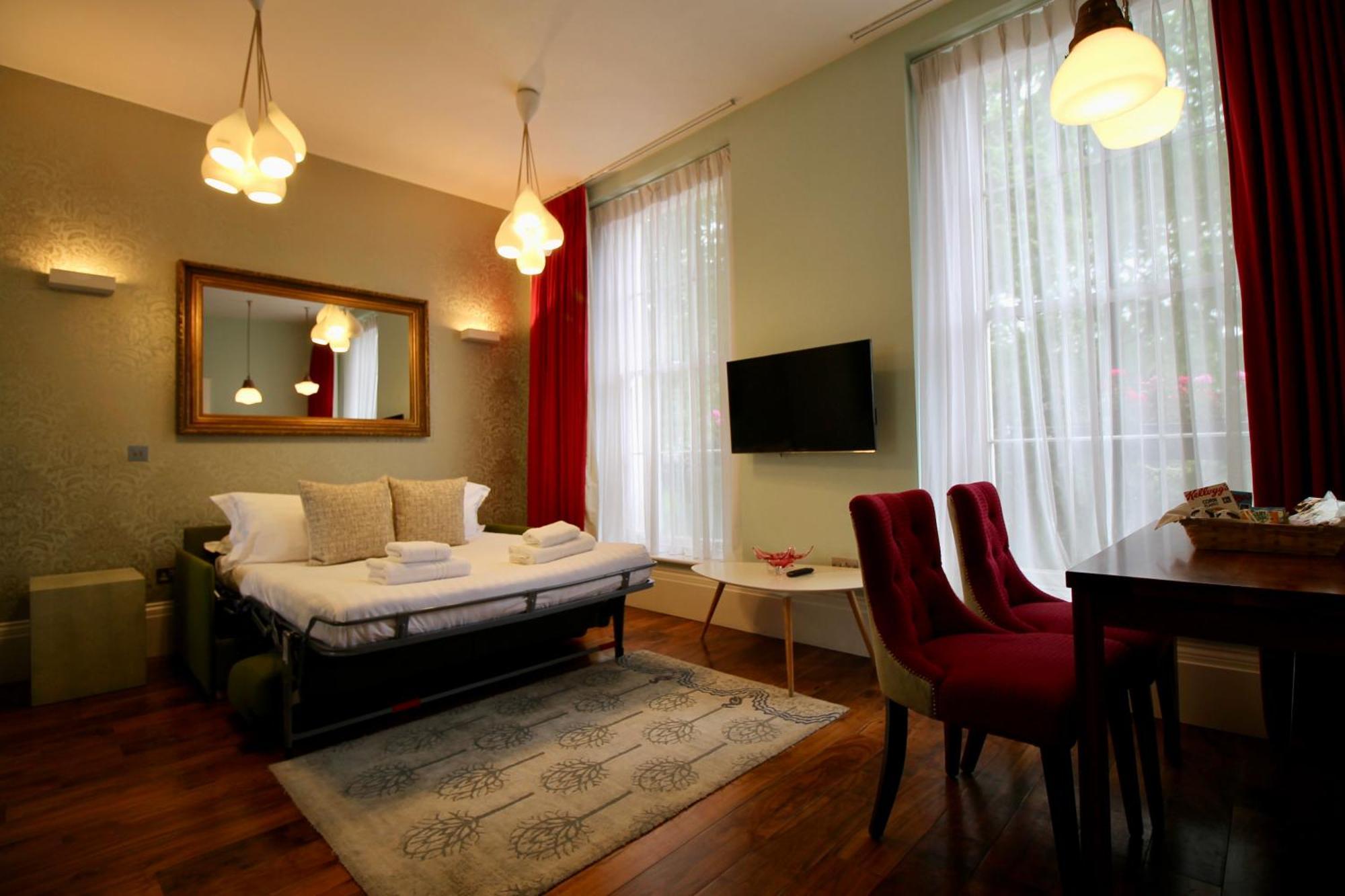 Hotell The Gyle - St Pancras