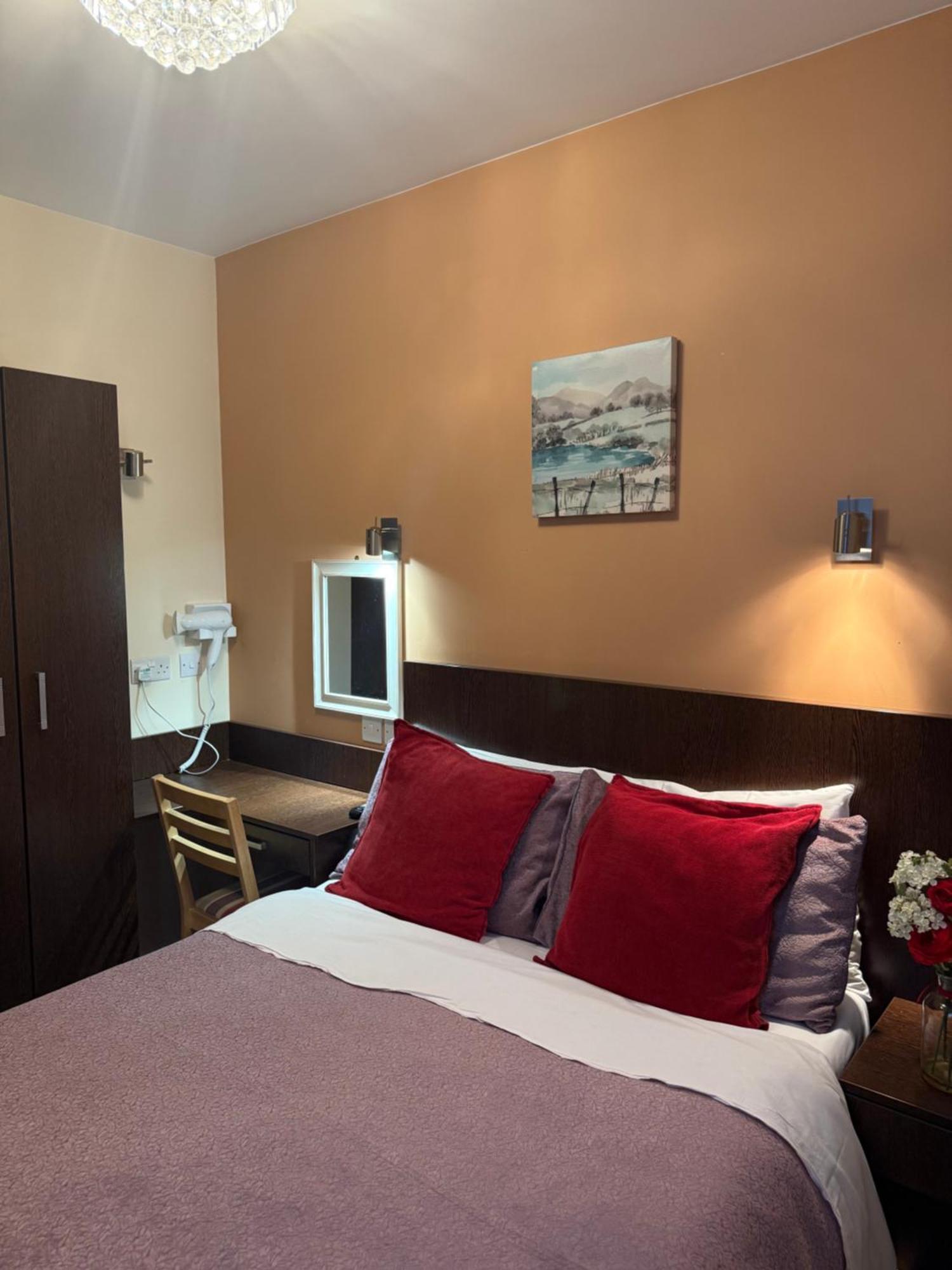 Albro House Hotel Londres
