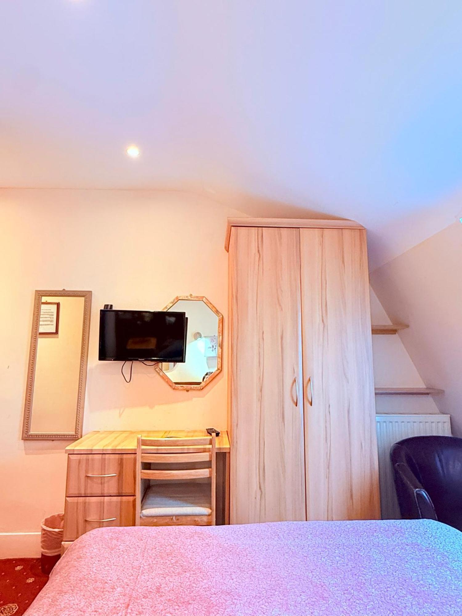 Albro House Hotel Londres