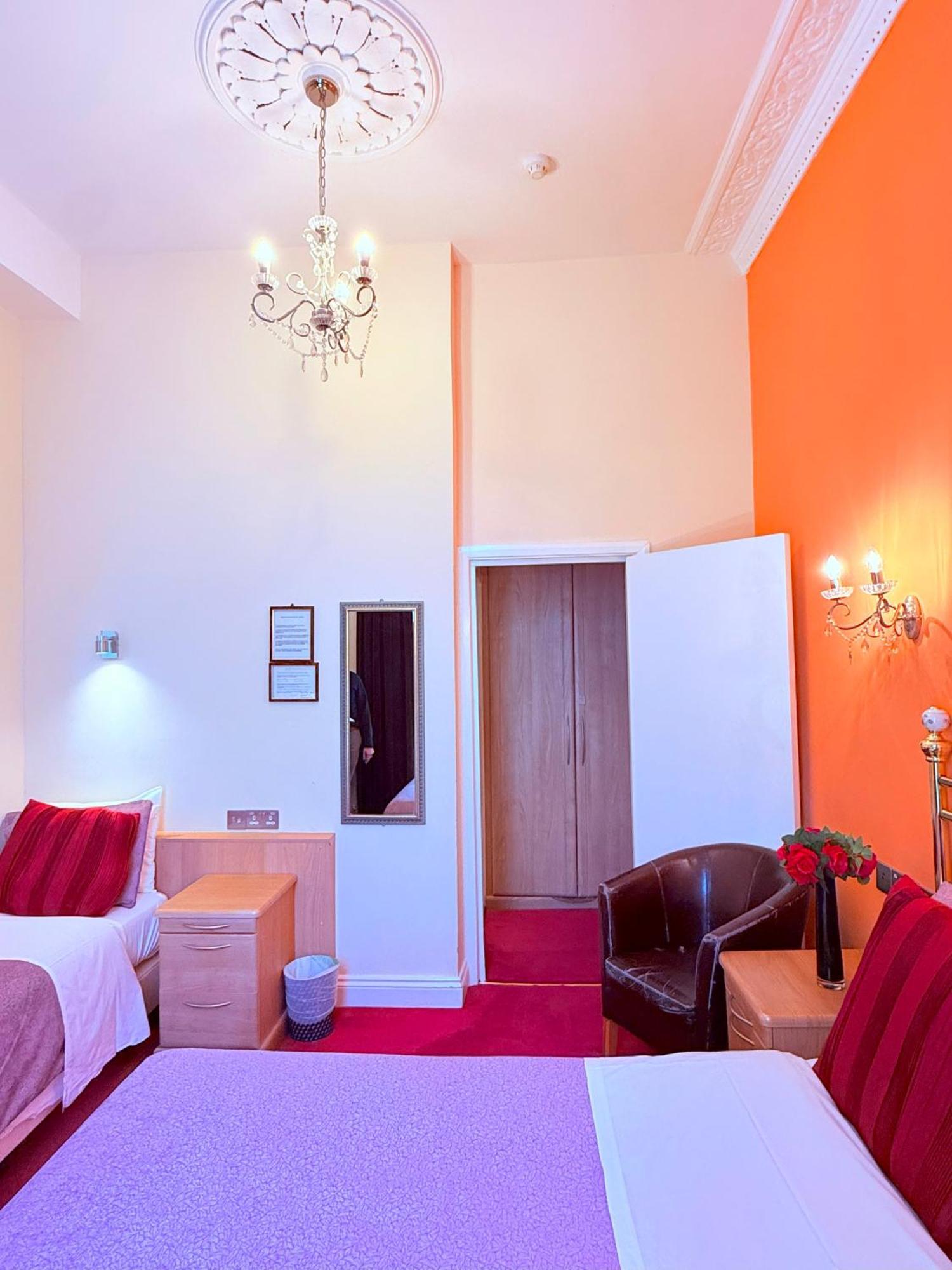Albro House Hotel Londres