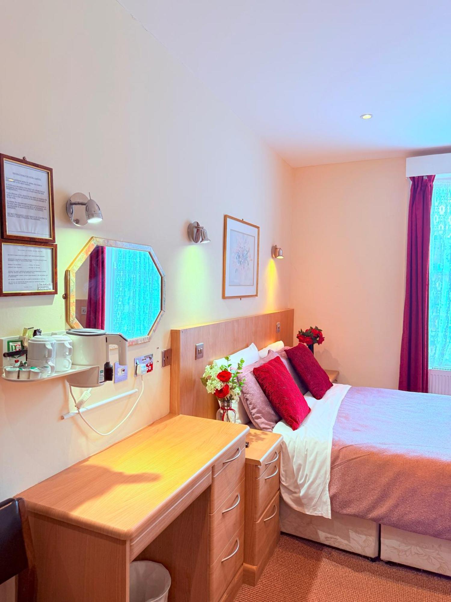 Albro House Hotel Londres