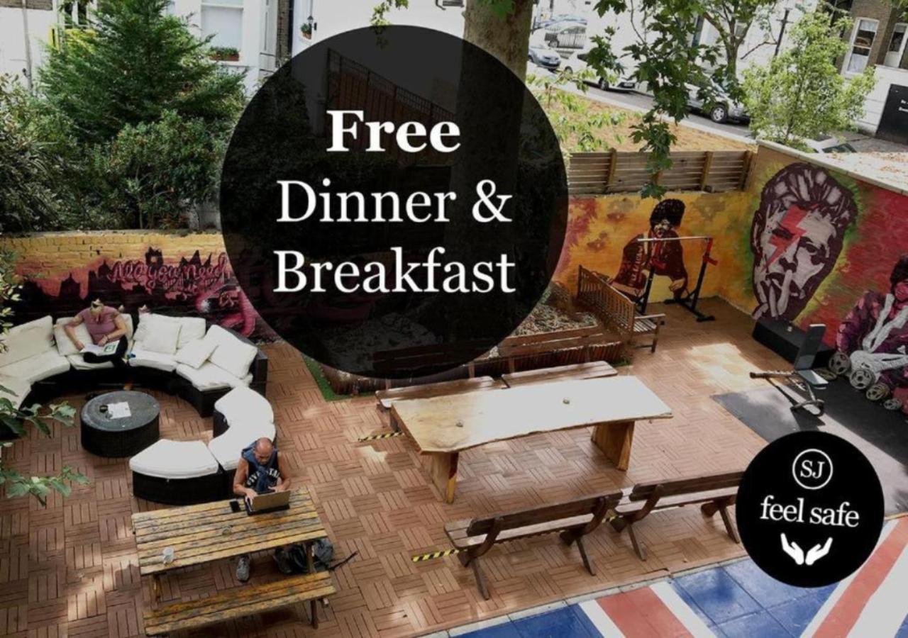Hostel Saint Backpackers London