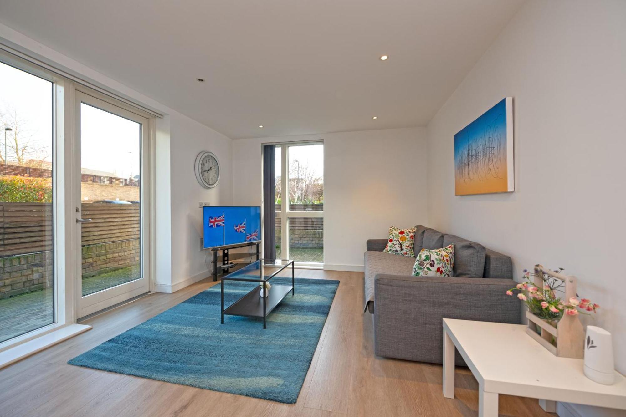 Apartment Grand Apartments Kew Gardens *