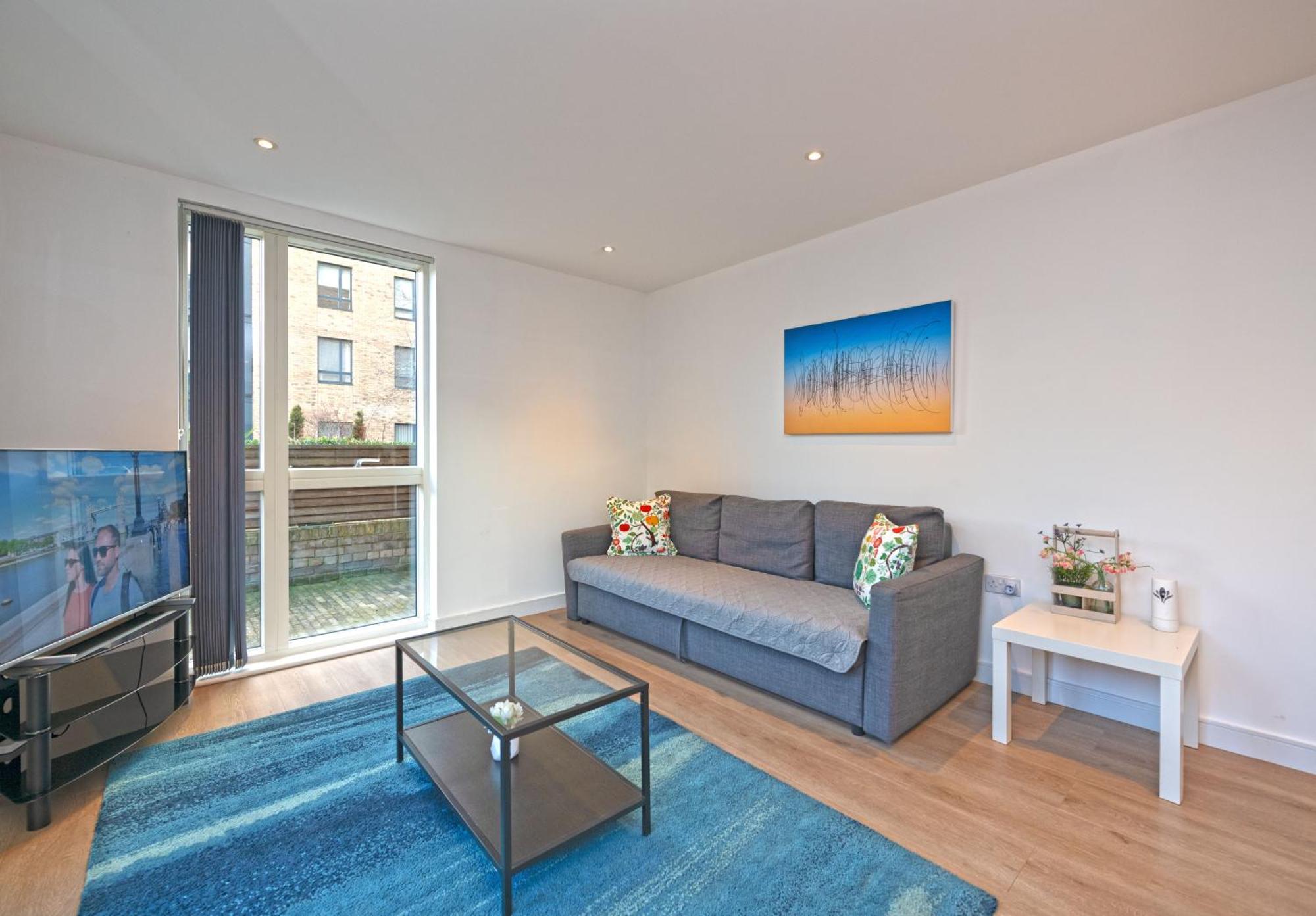 Apartment Grand Kew Gardens London