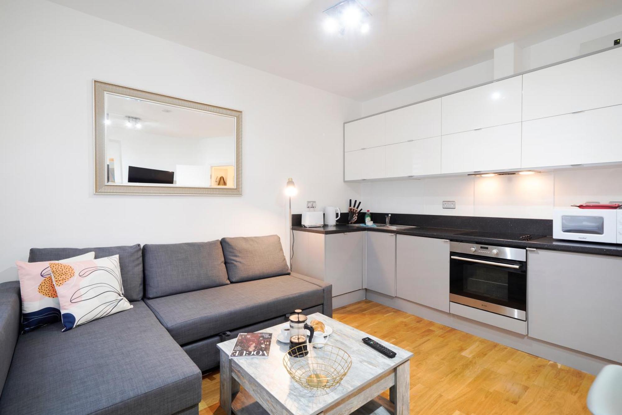 1, Soho 1st Floor By Indigo Flats Apartment *