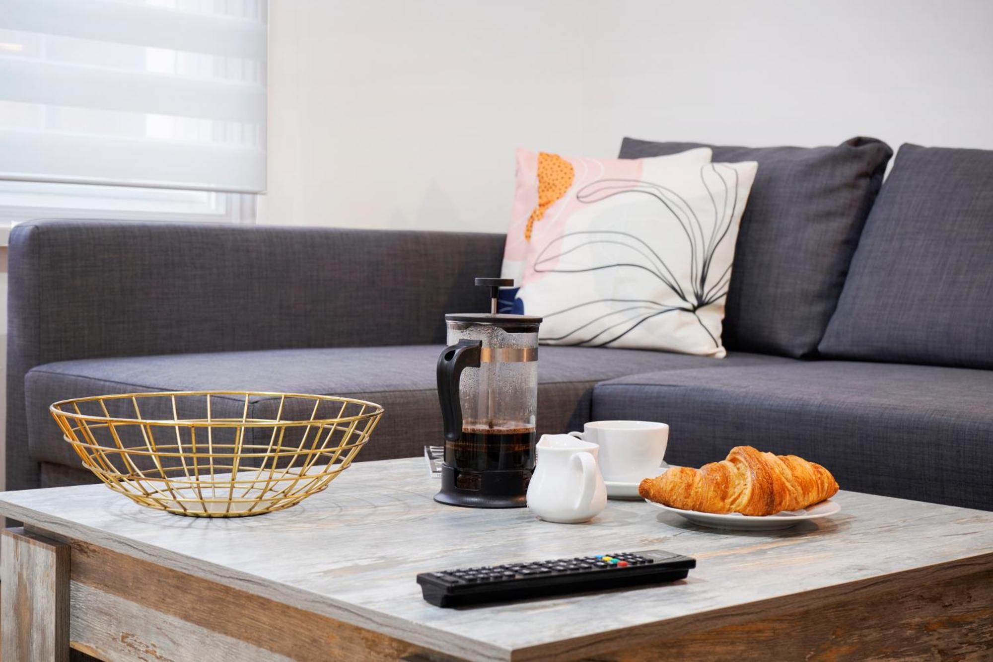 Apartment 1, Soho 1st Floor By Indigo Flats *