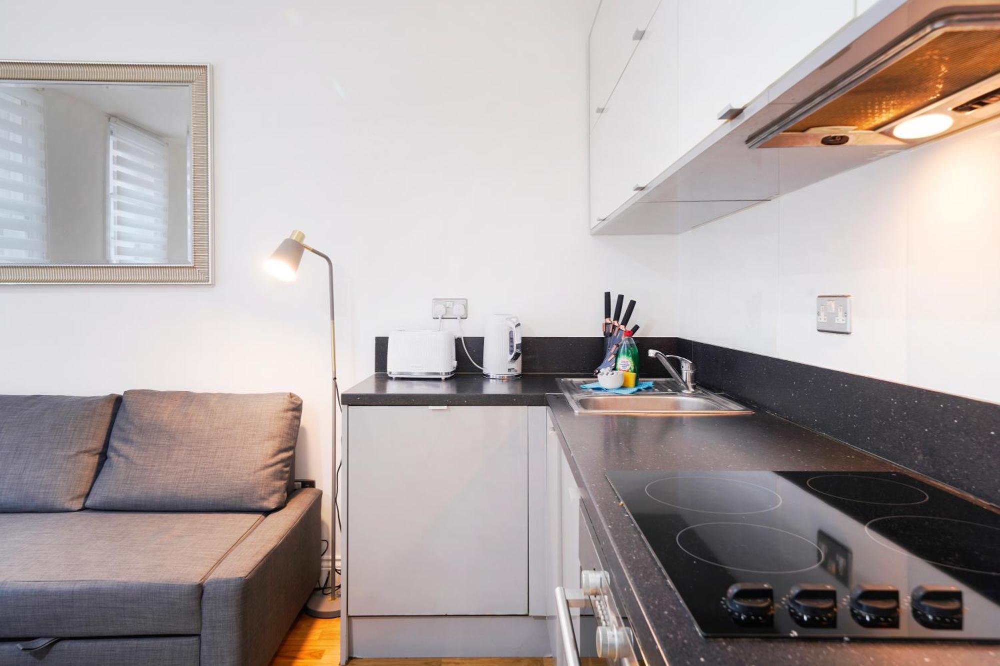 1, Soho 1st Floor By Indigo Flats Apartment London