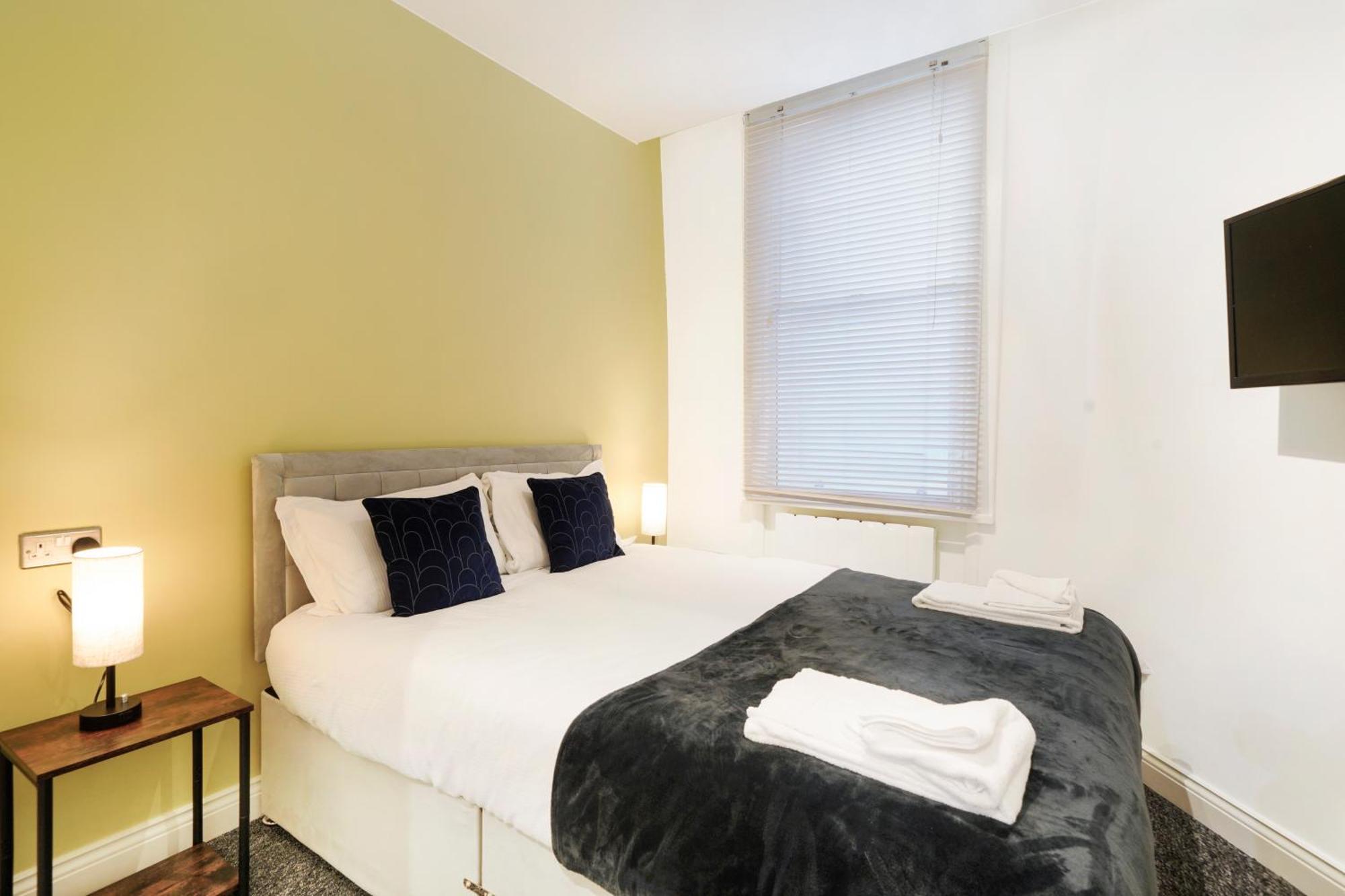 Apartment 1, Soho 1st Floor By Indigo Flats London