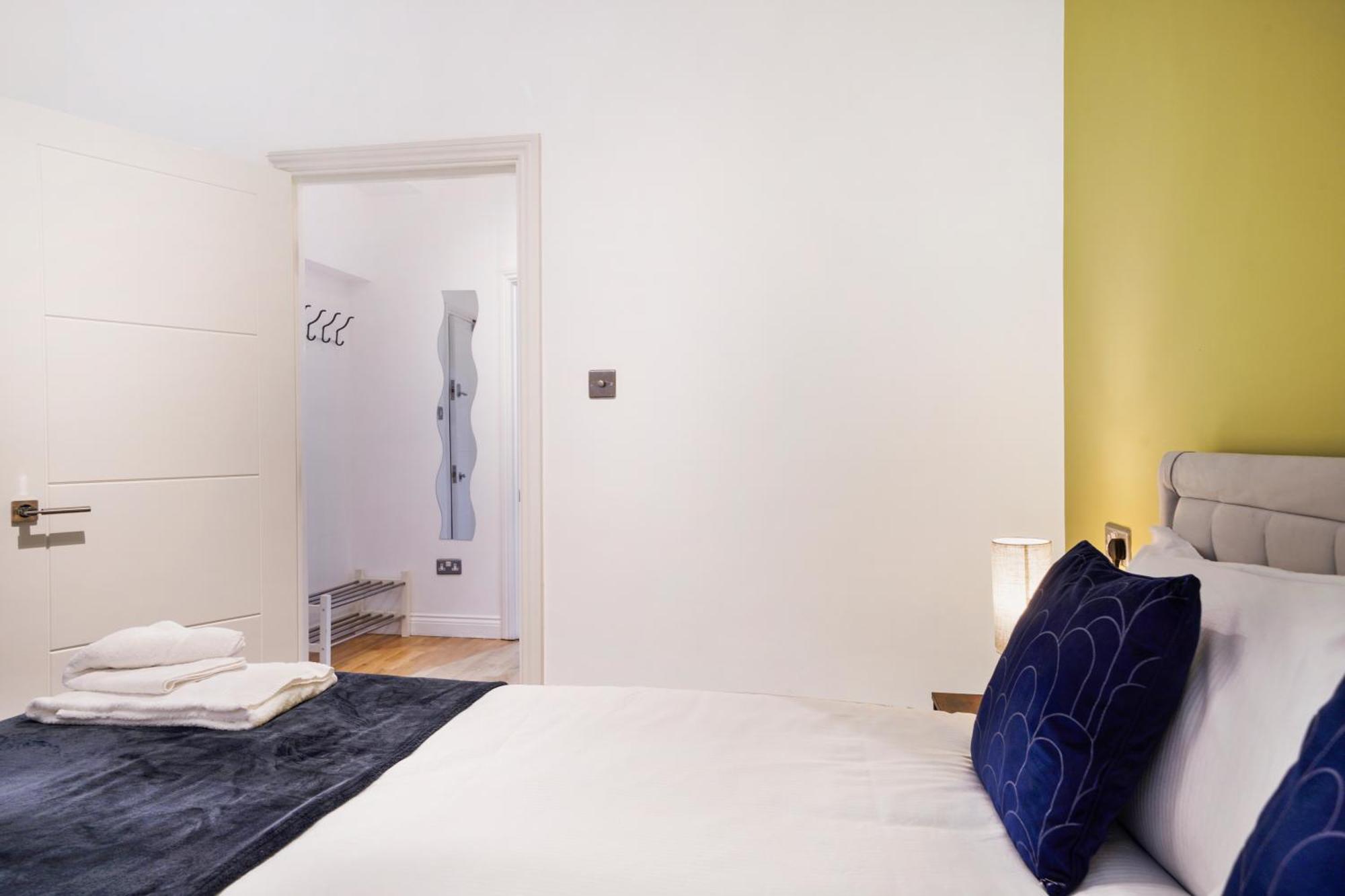 1, Soho 1st Floor By Indigo Flats Apartment