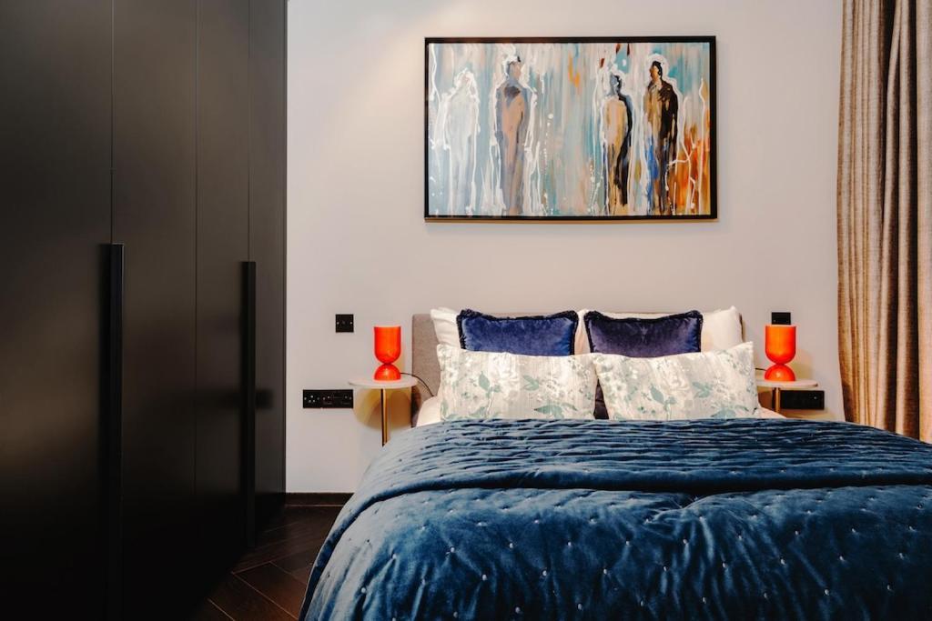 Shh! Oxford St Dream-come-true Fam Design Hot Spot Leilighet