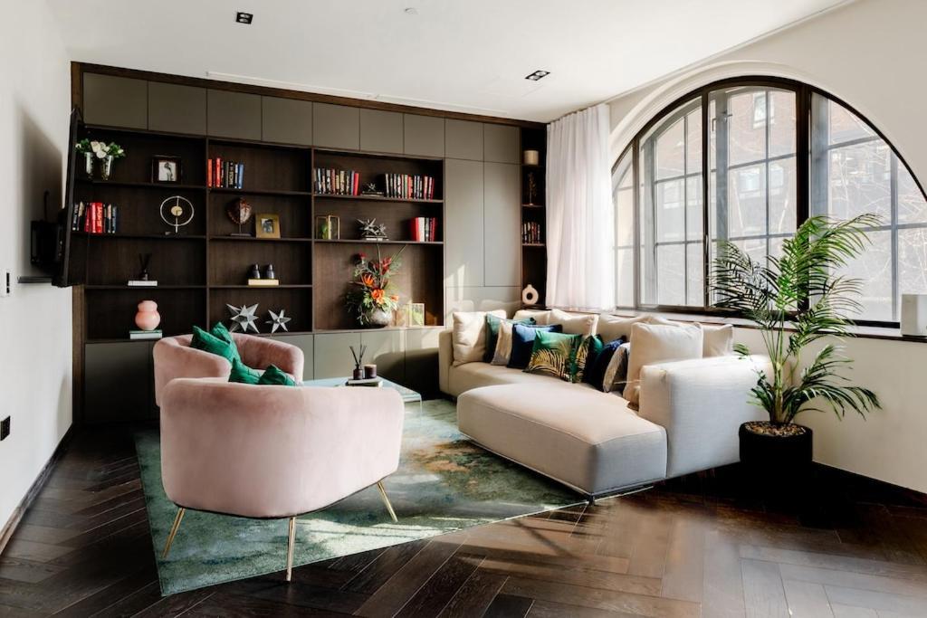 Leilighet Shh! Oxford St Dream-come-true Fam Design Hot Spot