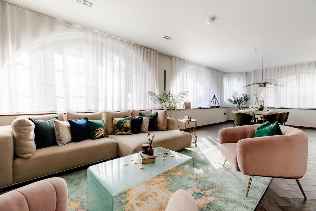 Shh! Oxford St Dream-come-true Fam Design Hot Spot Leilighet *