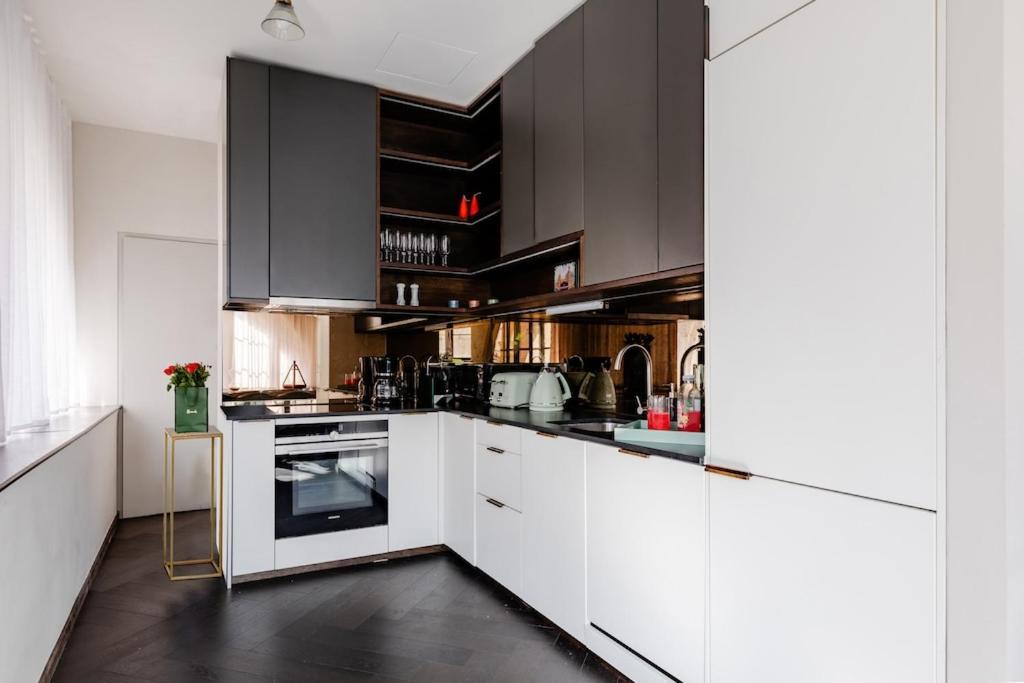Leilighet Shh! Oxford St Dream-come-true Fam Design Hot Spot *
