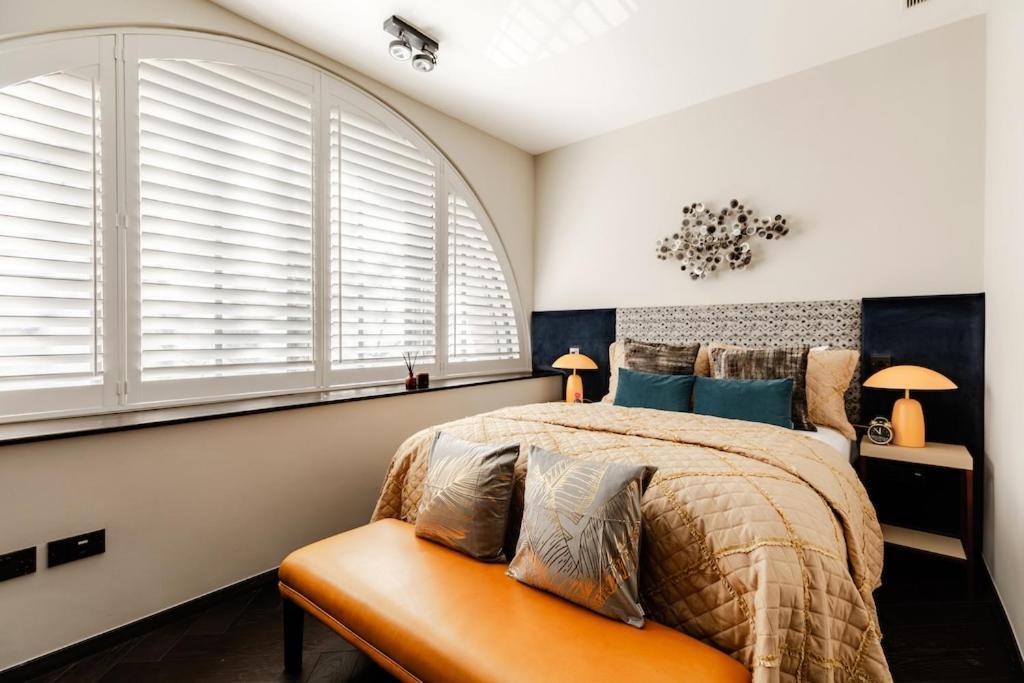 Shh! Oxford St Dream-come-true Fam Design Hot Spot Leilighet