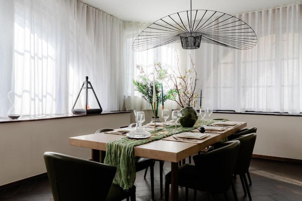 Shh! Oxford St Dream-come-true Fam Design Hot Spot Leilighet *