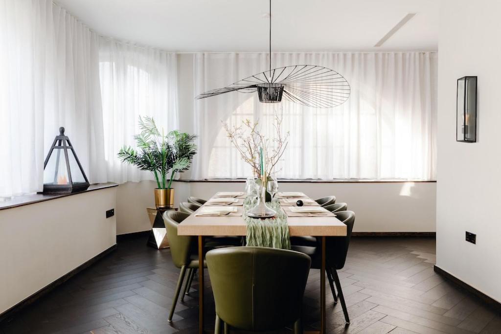 Shh! Oxford St Dream-come-true Fam Design Hot Spot Leilighet London