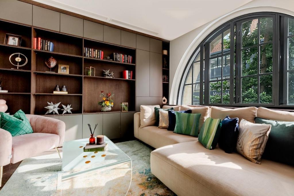Shh! Oxford St Dream-come-true Fam Design Hot Spot Leilighet London