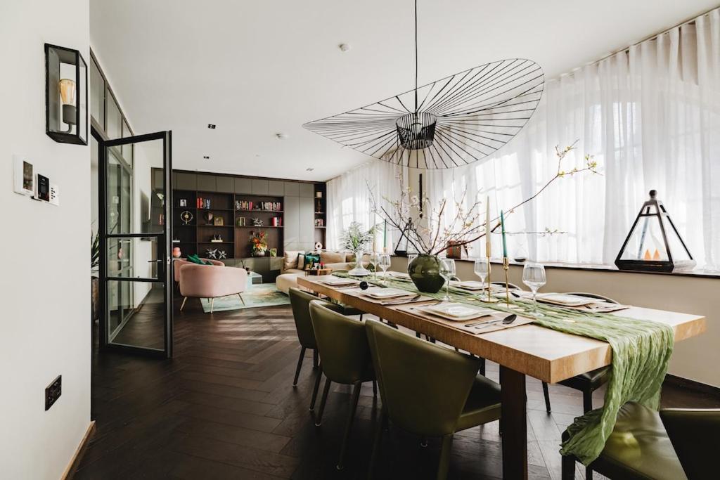 Shh! Oxford St Dream-come-true Fam Design Hot Spot Leilighet London