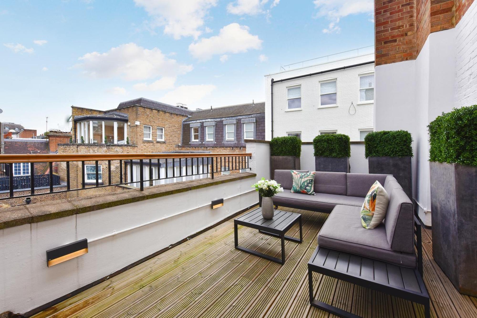 Choice - Mayfair - Bond Street Appartement Londen