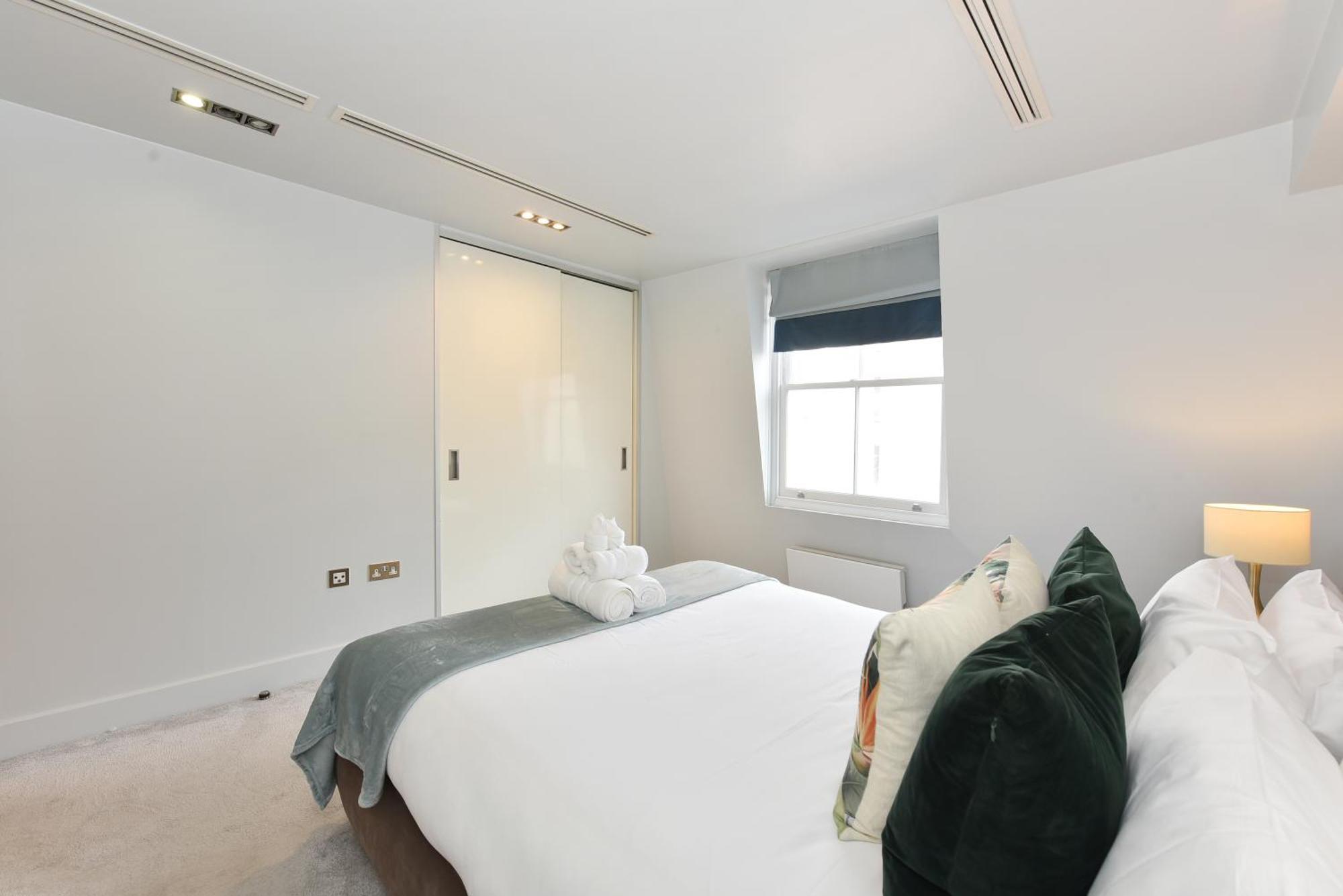 Choice - Mayfair - Bond Street Appartement Londen