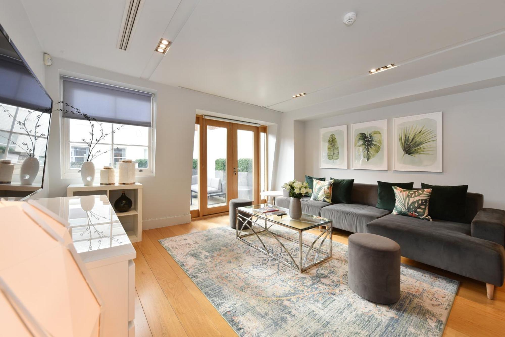 Appartement Choice - Mayfair - Bond Street Londen