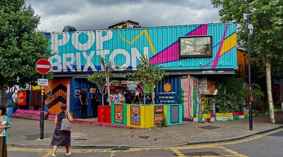 Stylish Brixton 2 Bed- 2 Bath By Pop And Brixton Village Apartamento Londres