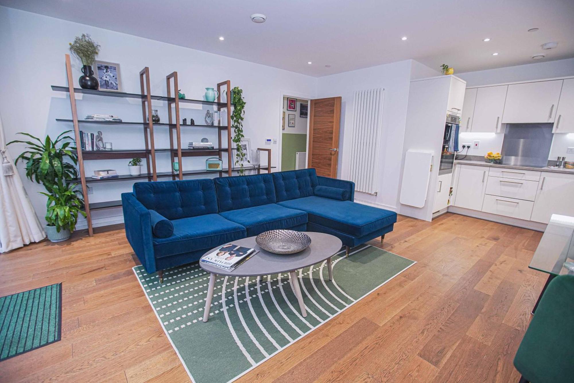 Stylish Brixton 2 Bed- 2 Bath By Pop And Brixton Village Londres