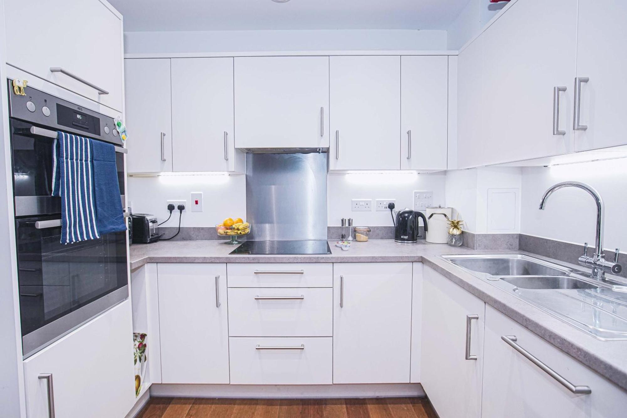 Stylish Brixton 2 Bed- 2 Bath By Pop And Brixton Village Apartamento Londres