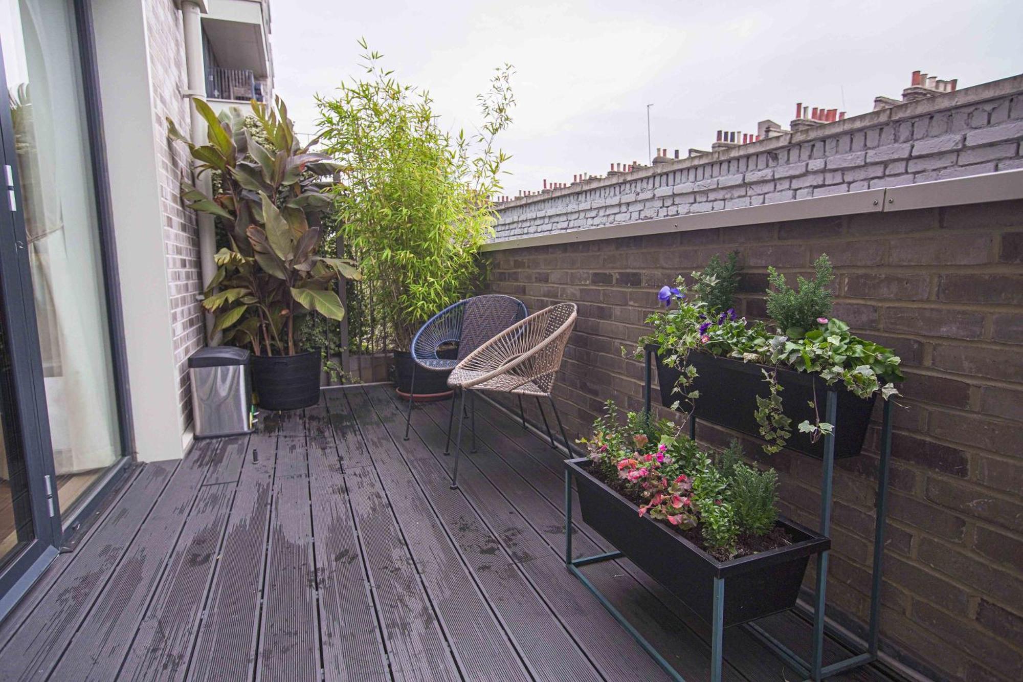 Apartamento Stylish Brixton 2 Bed- 2 Bath By Pop And Brixton Village Londres