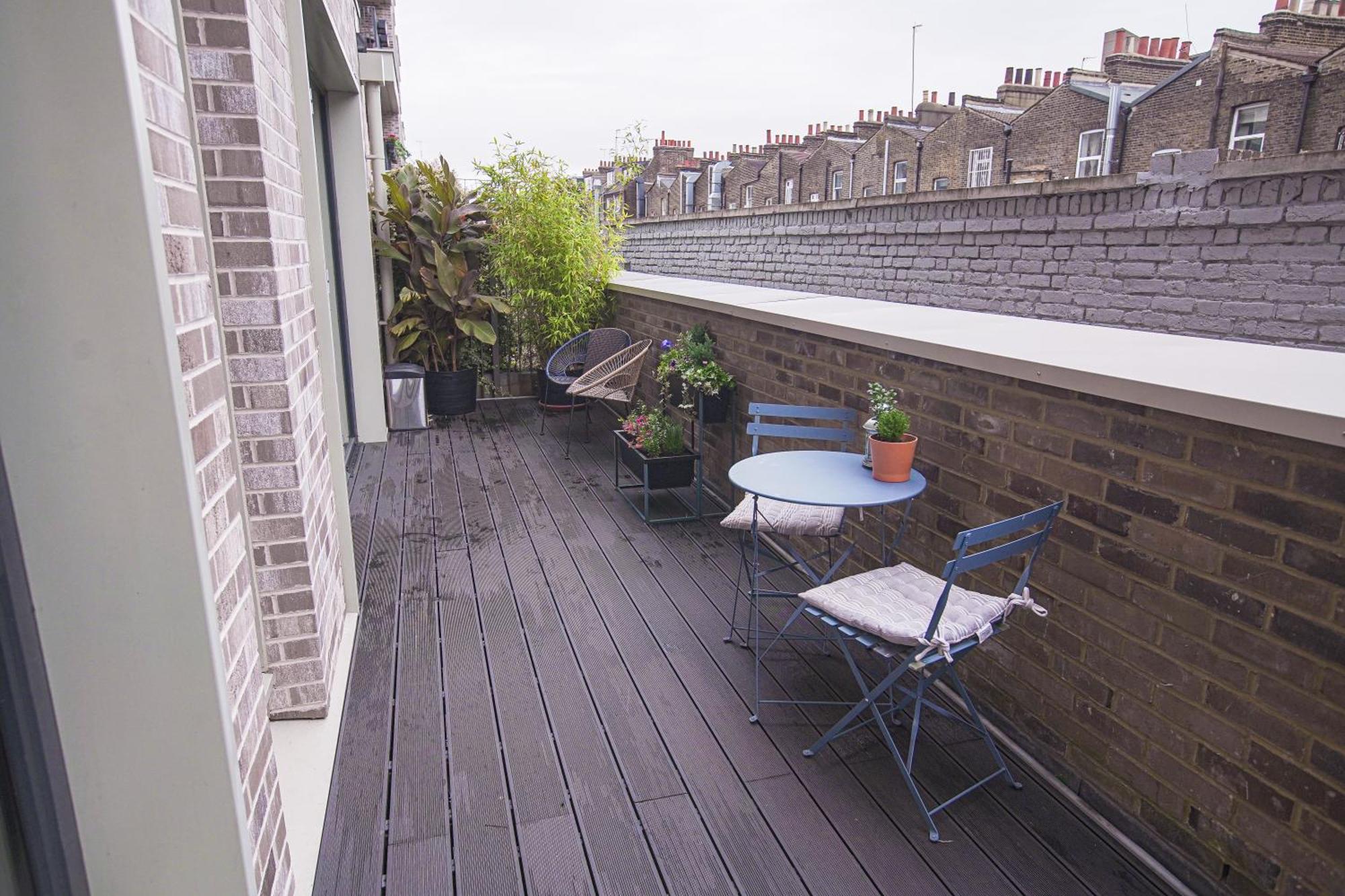 Stylish Brixton 2 Bed- 2 Bath By Pop And Brixton Village Londres
