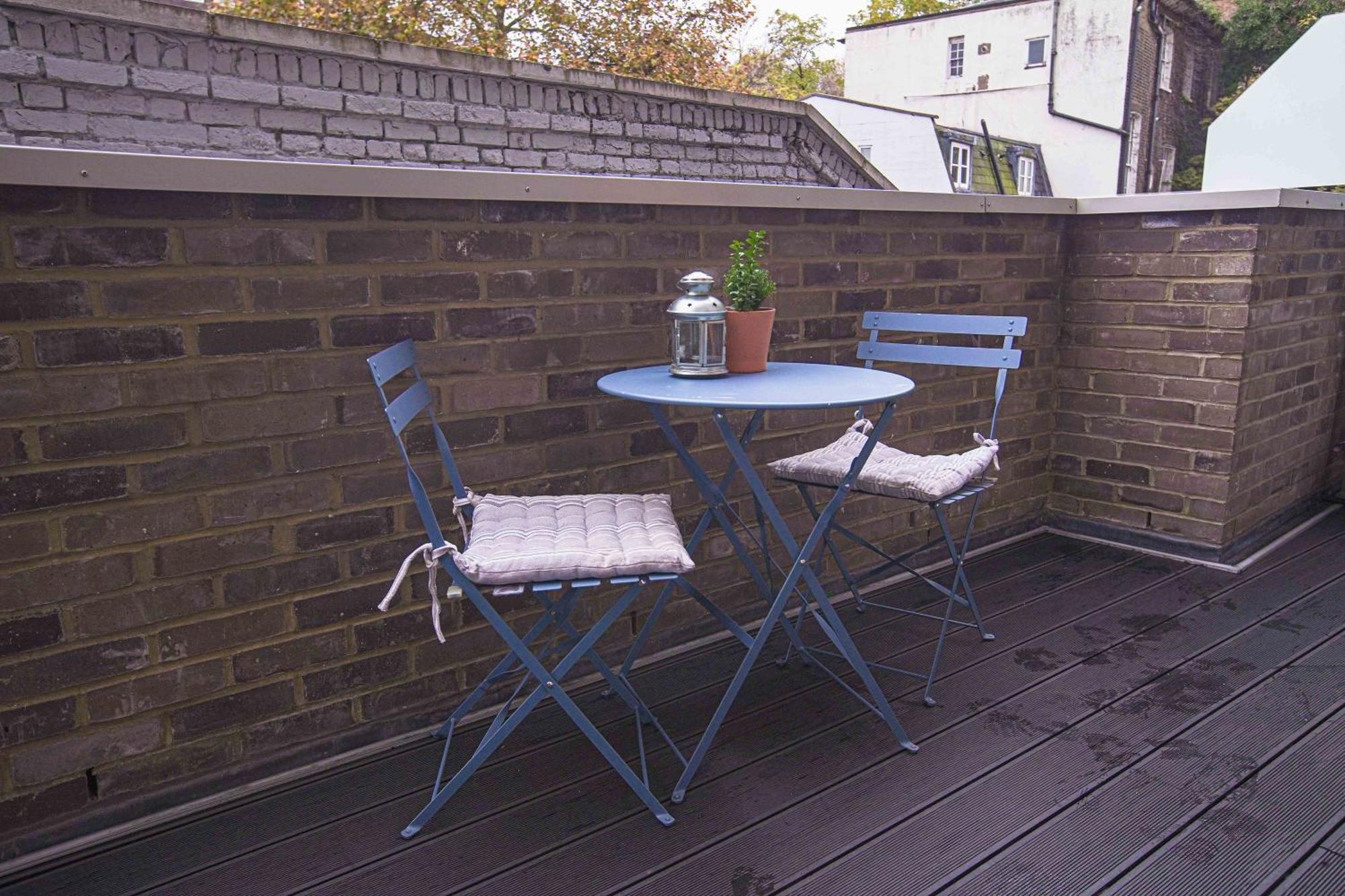 Stylish Brixton 2 Bed- 2 Bath By Pop And Brixton Village Apartment *