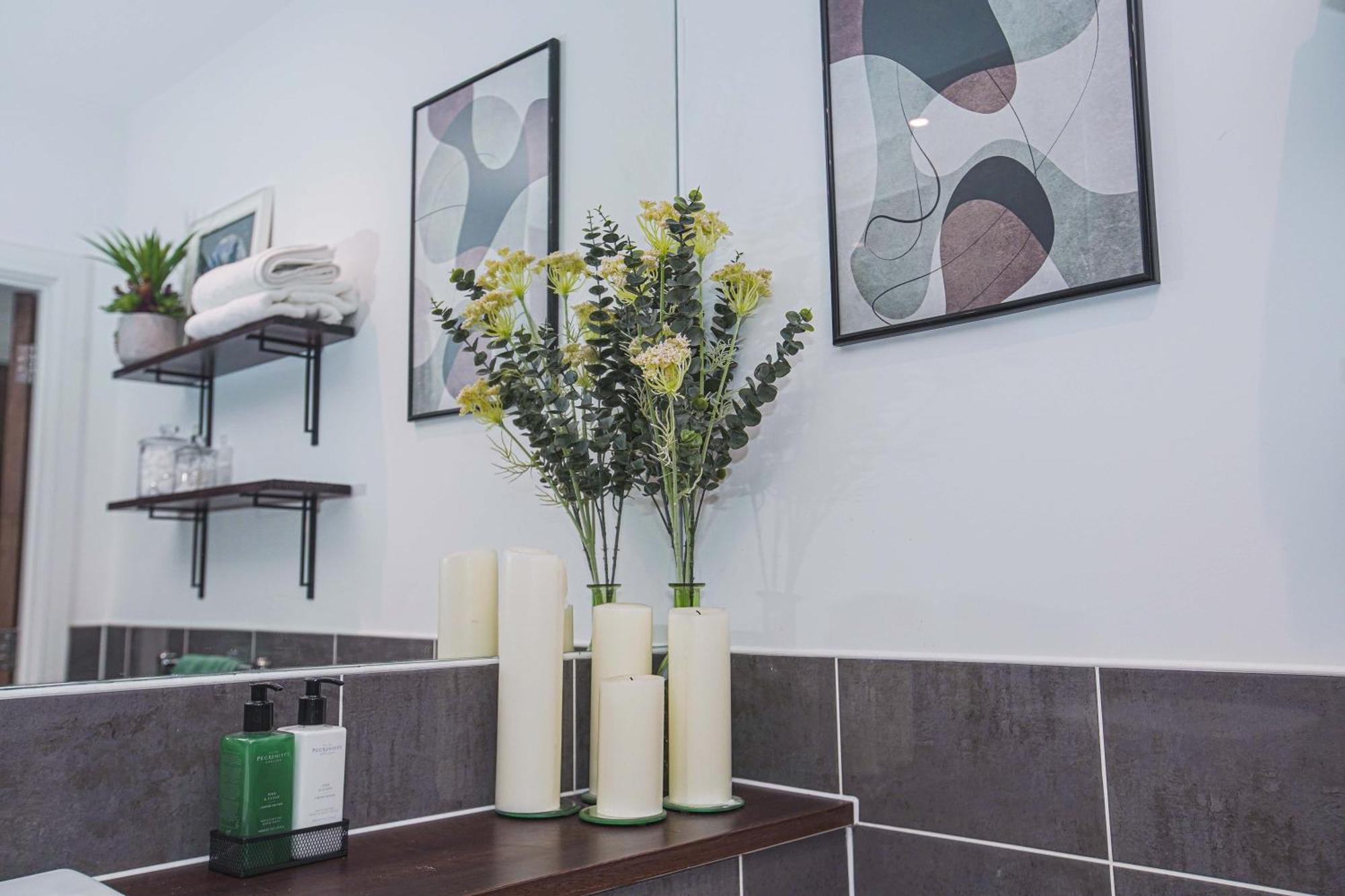 Apartamento Stylish Brixton 2 Bed- 2 Bath By Pop And Brixton Village *