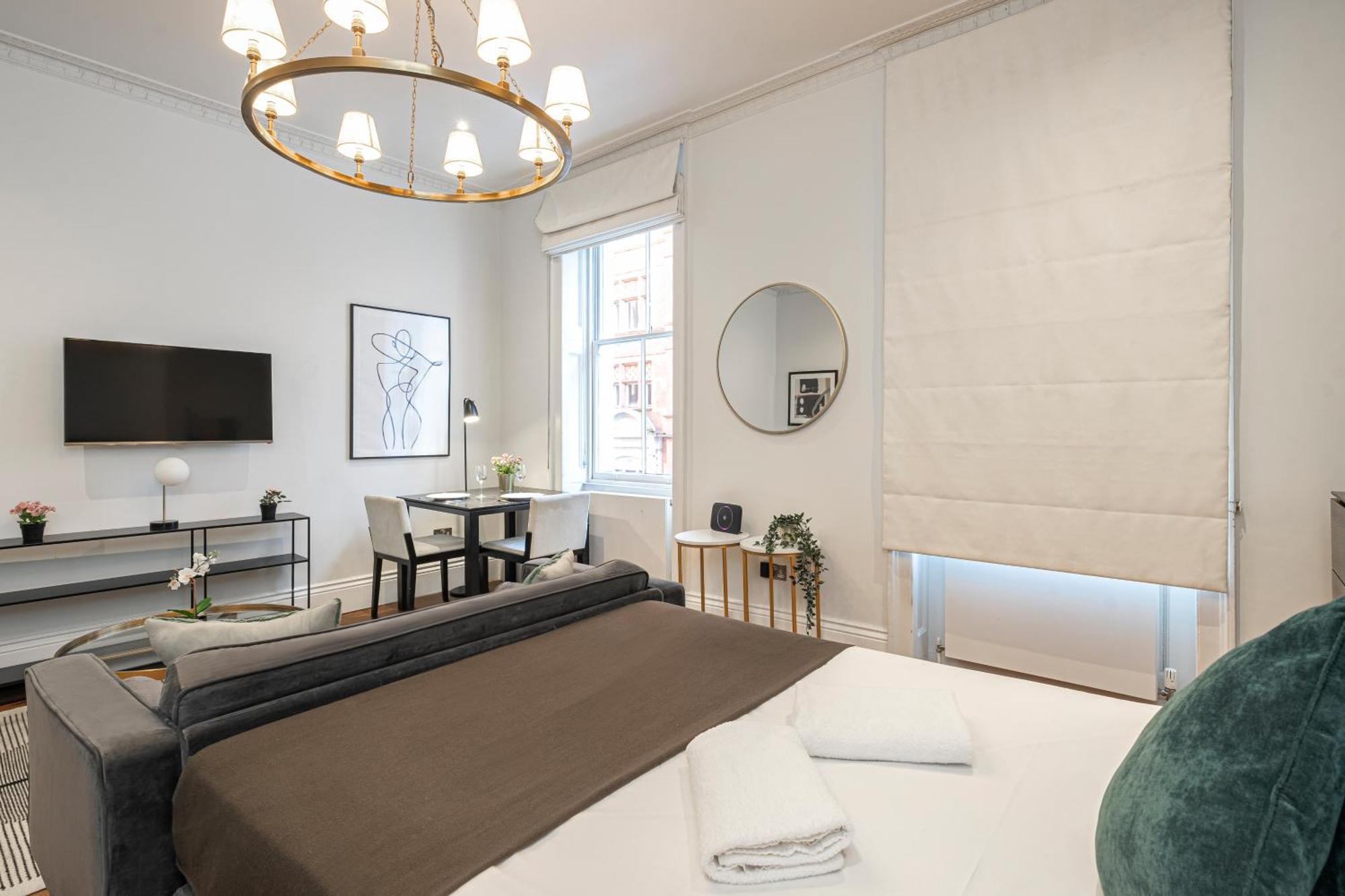 Apartment Goodge London