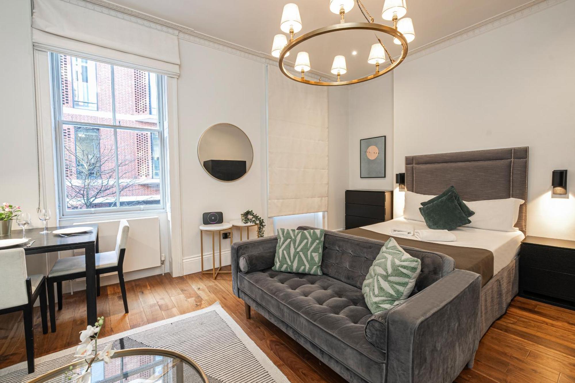 Apartment Goodge