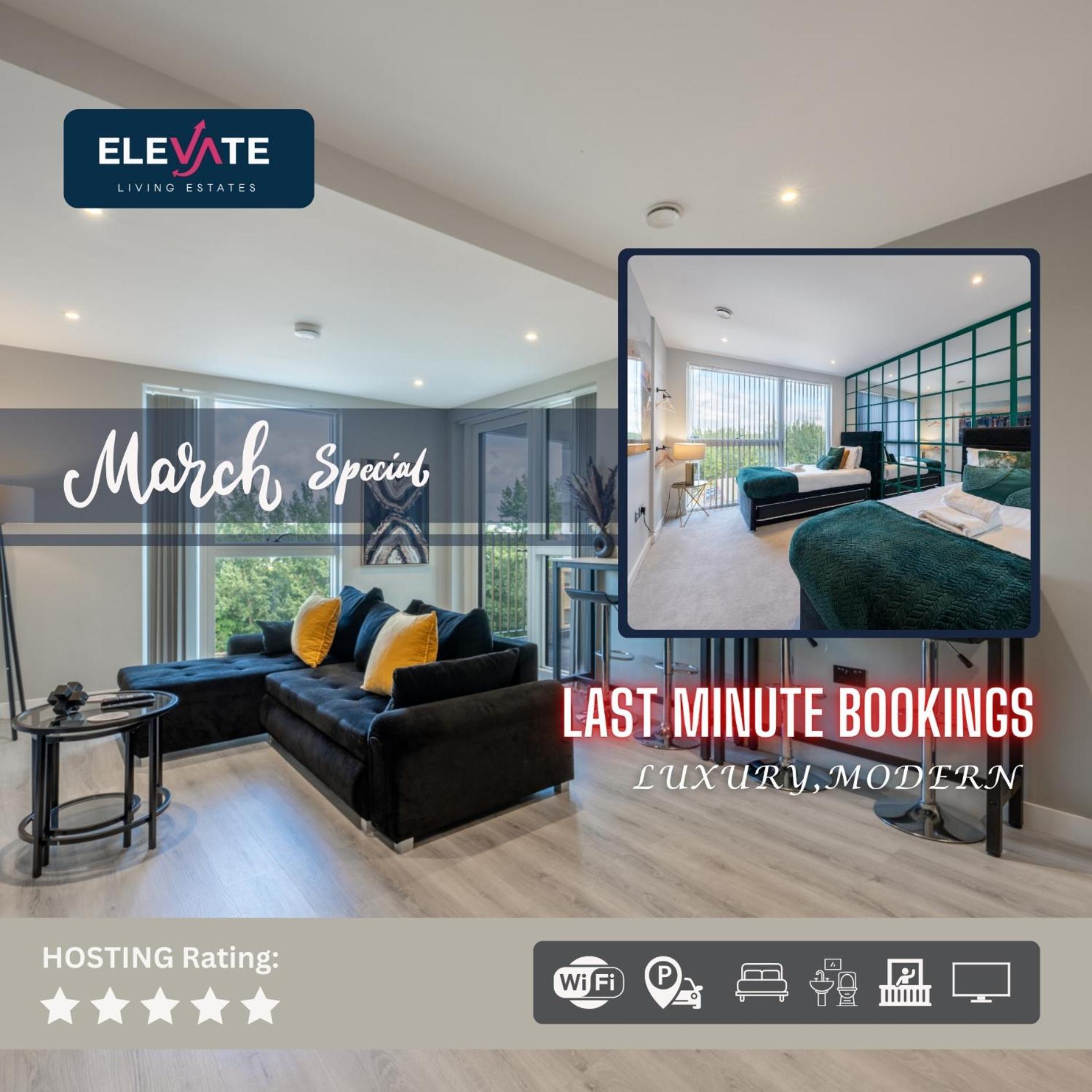 Last-minute Specials L Modern House L Wembley Stadium Location, Free Parking, 5 Min To Brent Cross West Station, Sleeps Up To 6 L Elevate Living Estates Short Lets Cricklewood & Brent Cross