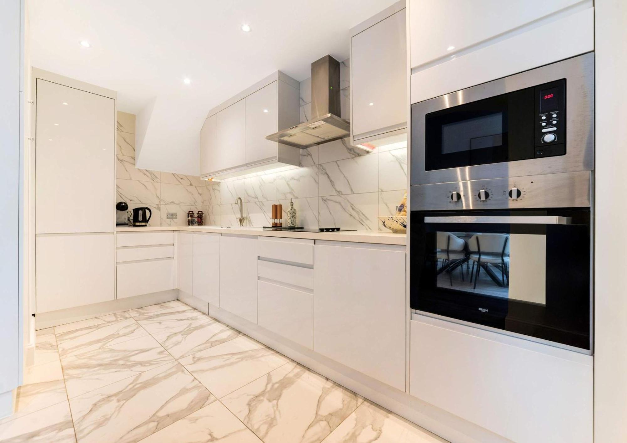 Madestays Premium South Kensington Serviced