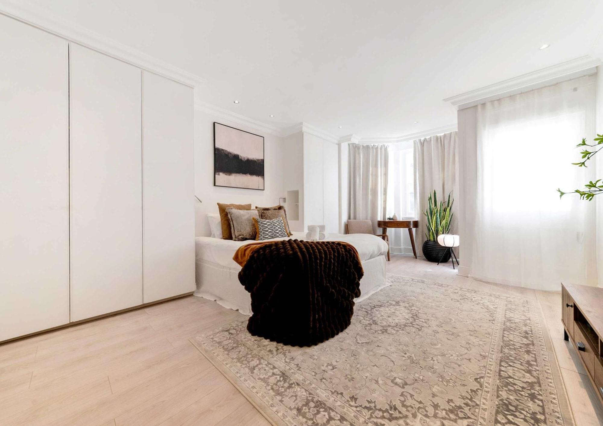 Appartement Madestays Premium South Kensington Serviced Londen