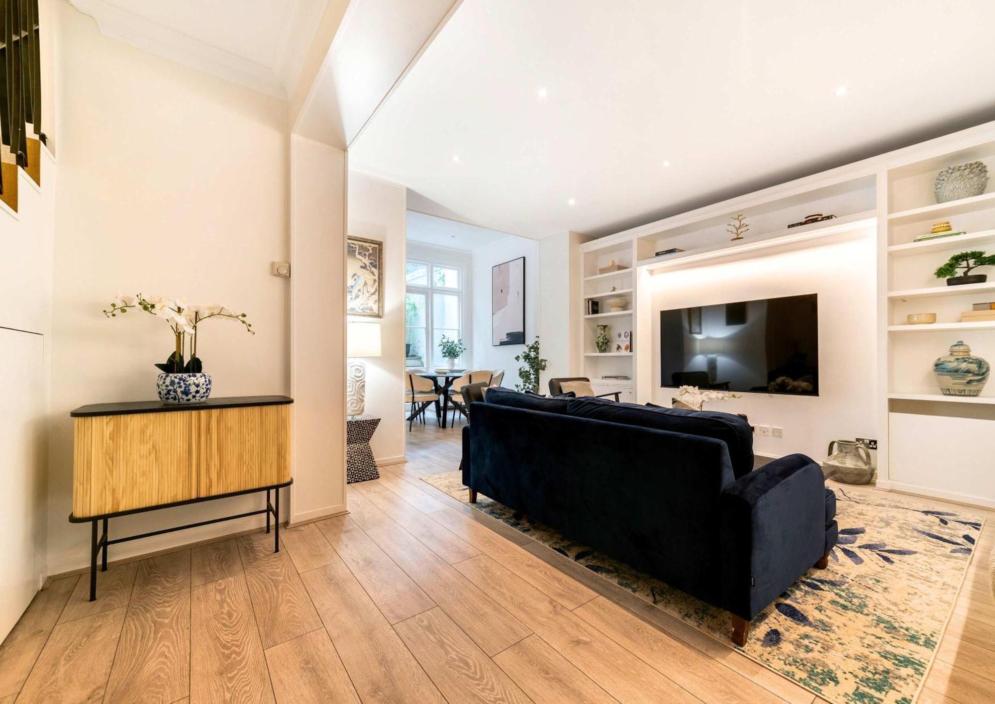 Madestays Premium South Kensington Serviced Londen