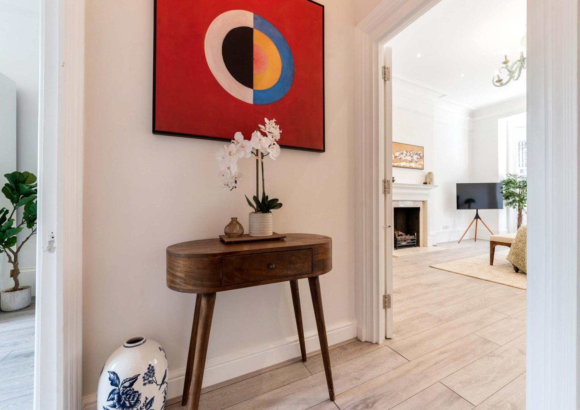 Appartement Madestays Premium South Kensington Serviced