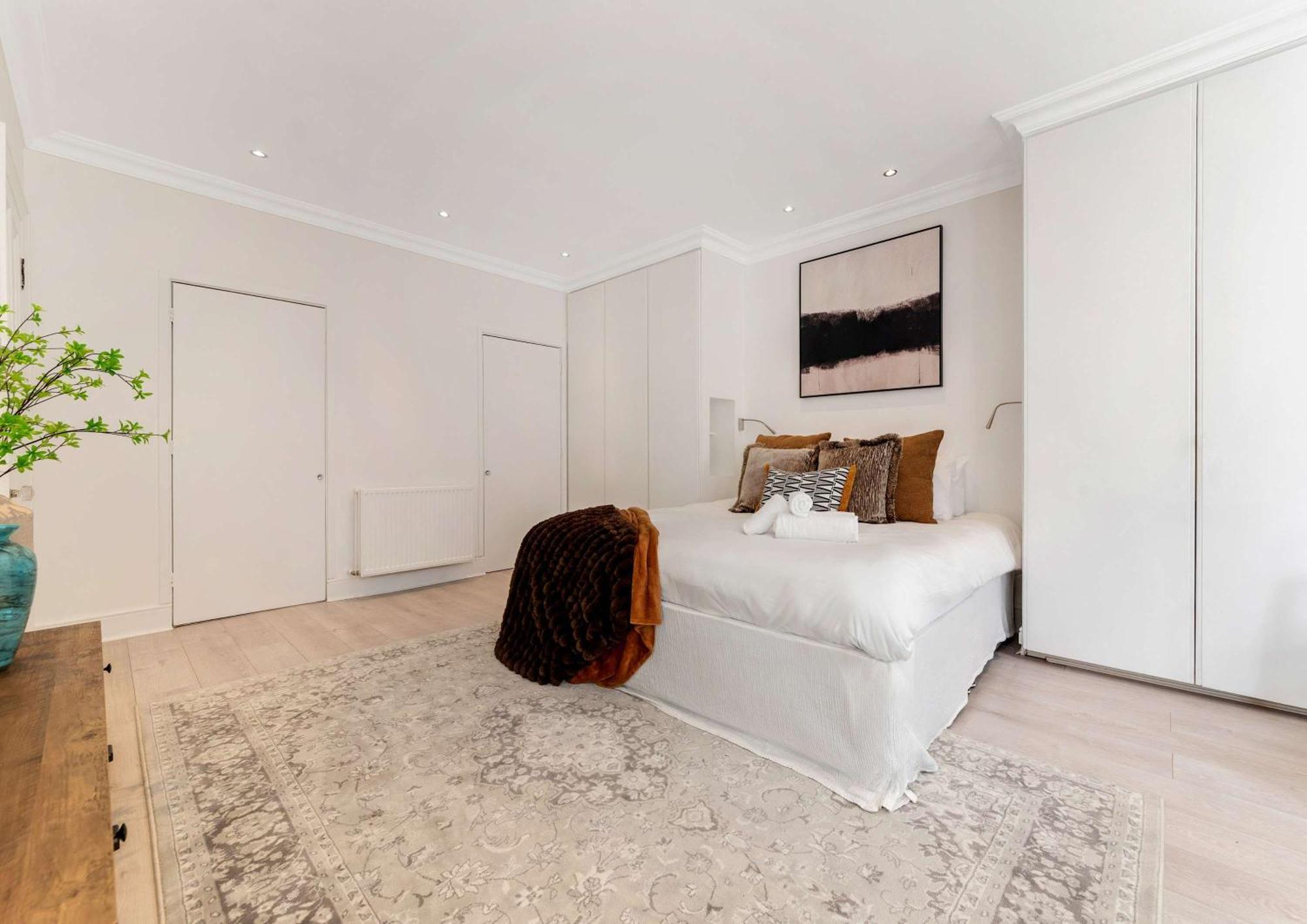 Madestays Premium South Kensington Serviced Appartement *