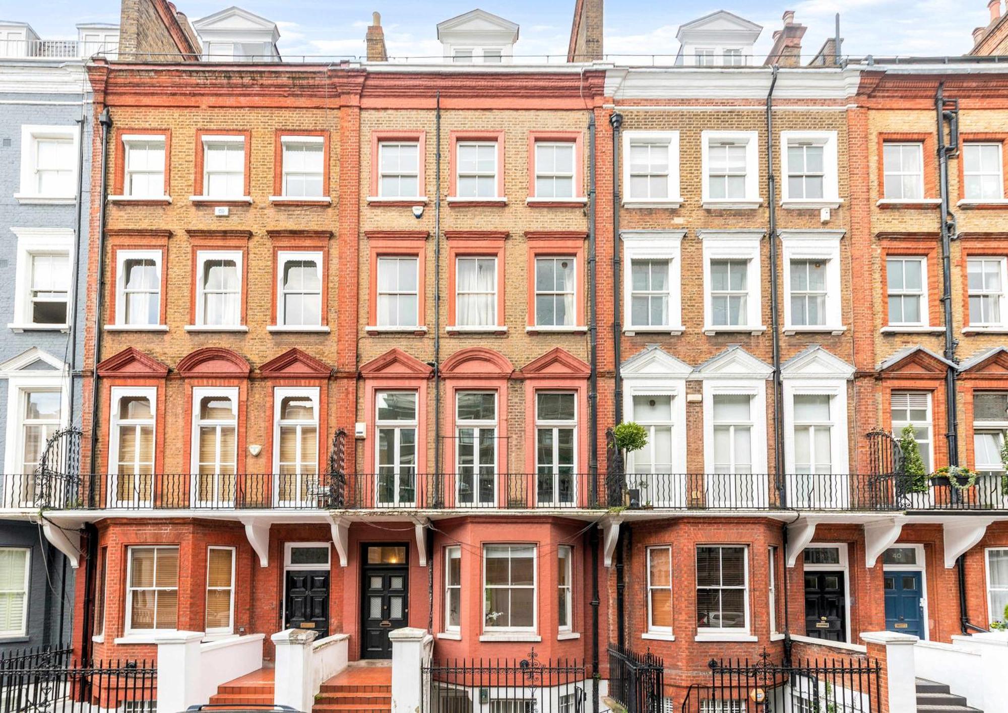 Madestays Premium South Kensington Serviced * Londen