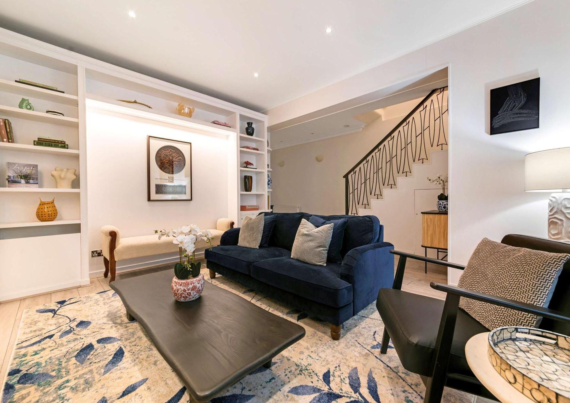Appartement Madestays Premium South Kensington Serviced