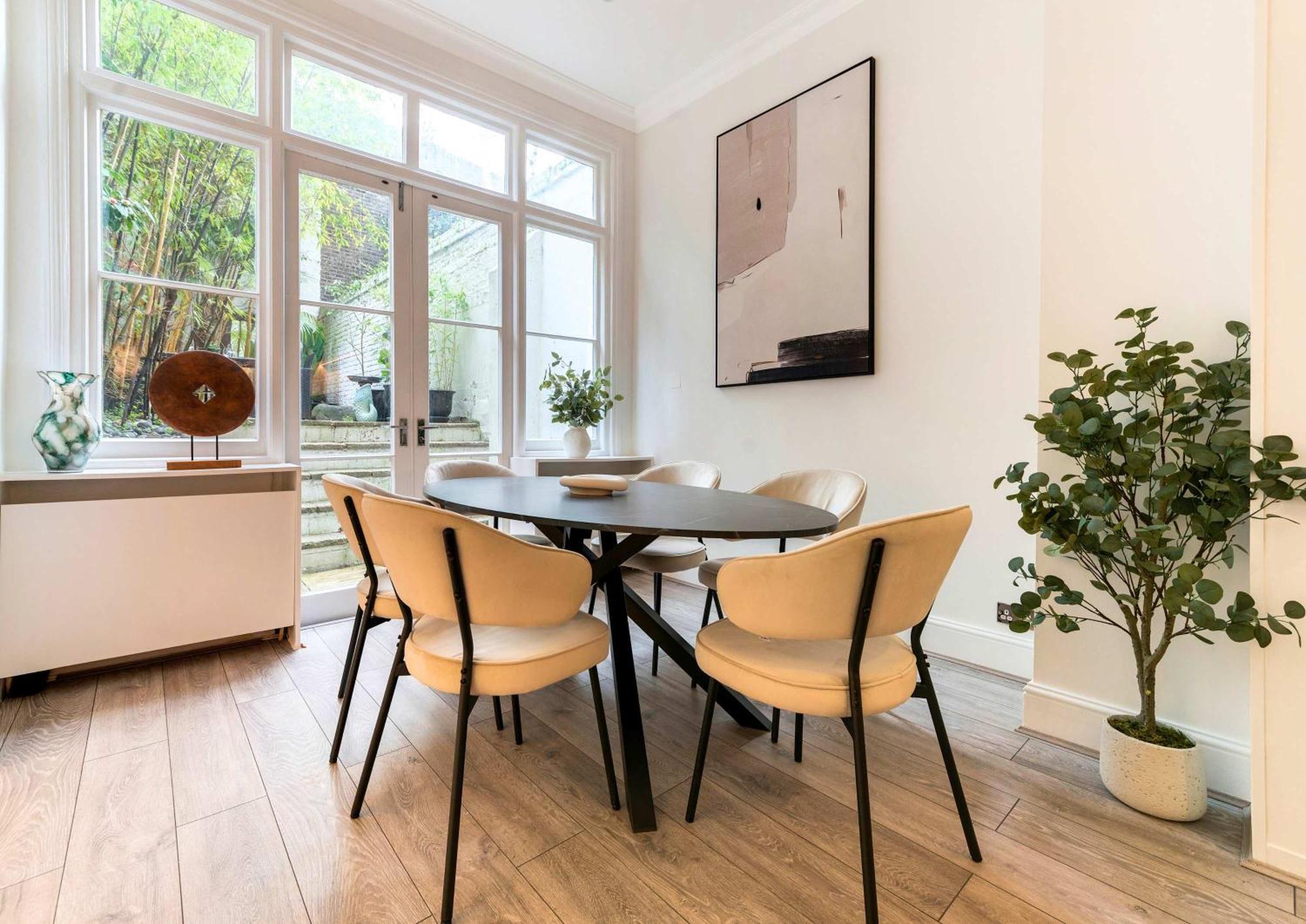Madestays Premium South Kensington Serviced Londen